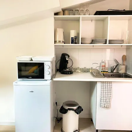 Appartamento Studio Avec Lumière D'ambiance - Proche Victoire Bordeaux